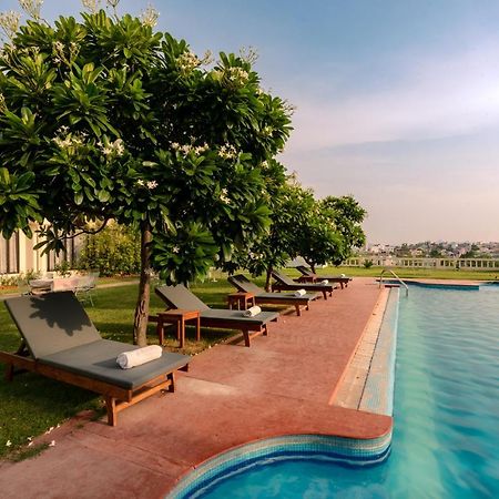 Gulaab Niwaas Palace Hotel Pushkar Exterior photo