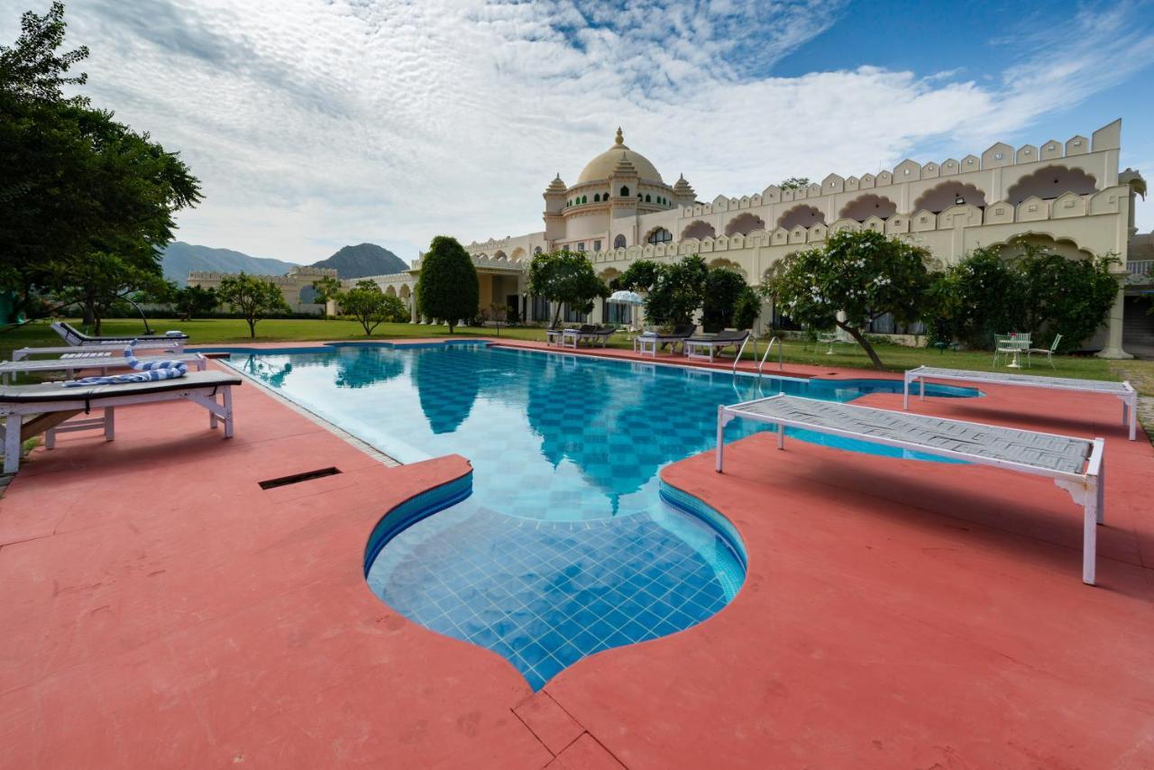 Gulaab Niwaas Palace Pushkar Exterior photo