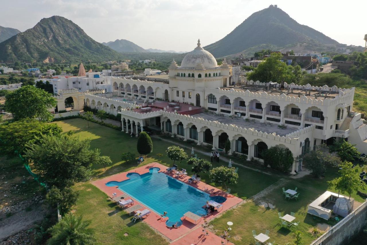 Gulaab Niwaas Palace Hotel Pushkar Exterior photo