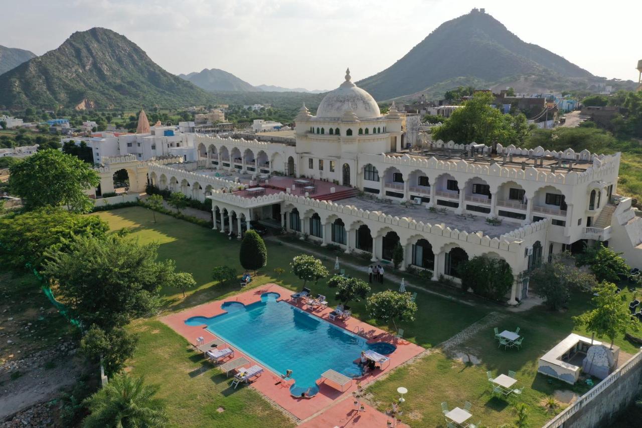 Gulaab Niwaas Palace Pushkar Exterior photo