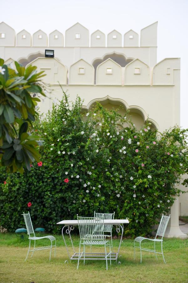 Gulaab Niwaas Palace Hotel Pushkar Exterior photo