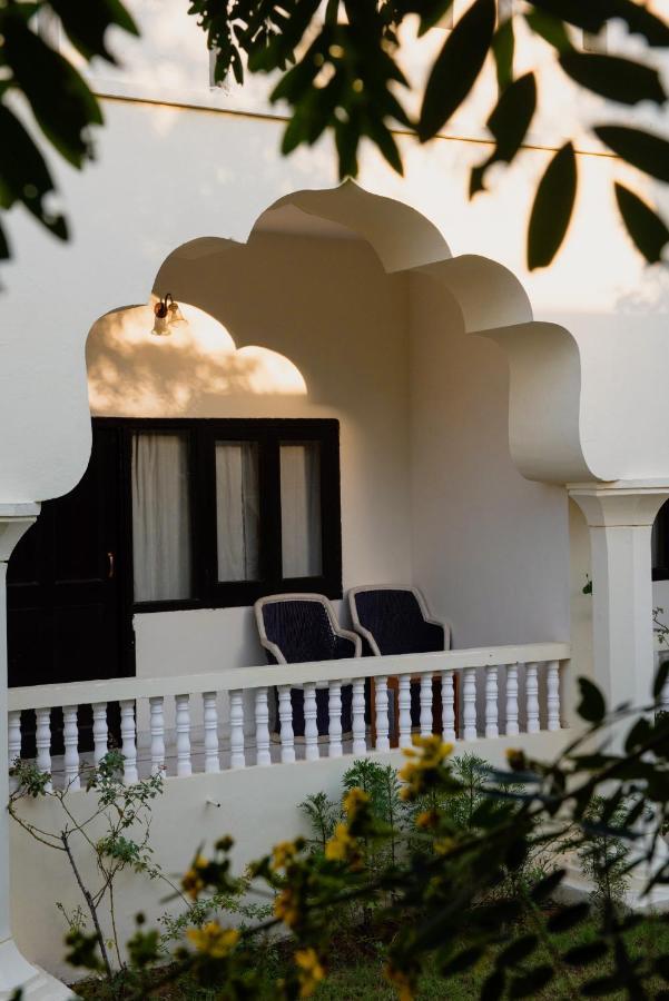 Gulaab Niwaas Palace Pushkar Exterior photo