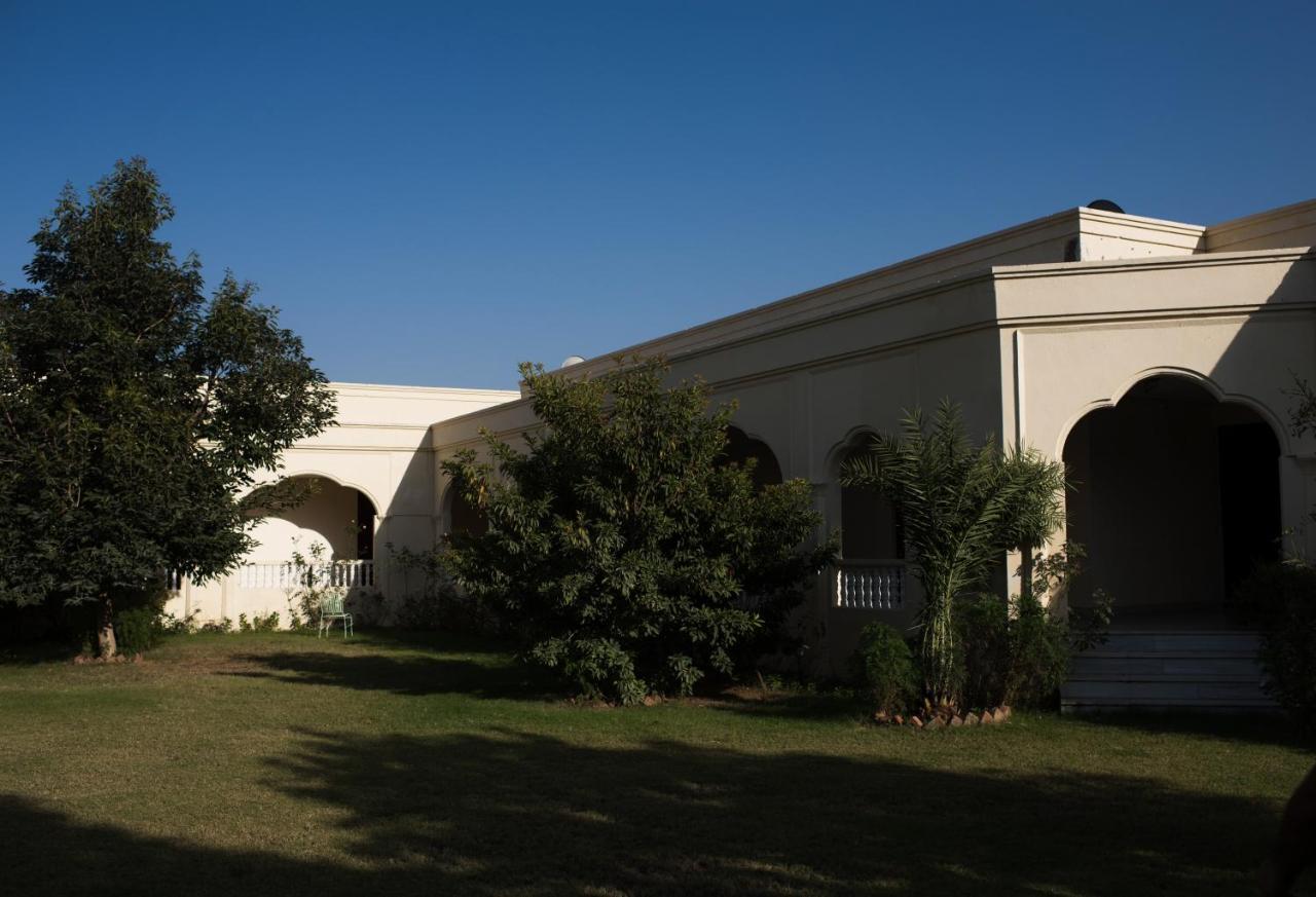 Gulaab Niwaas Palace Hotel Pushkar Exterior photo