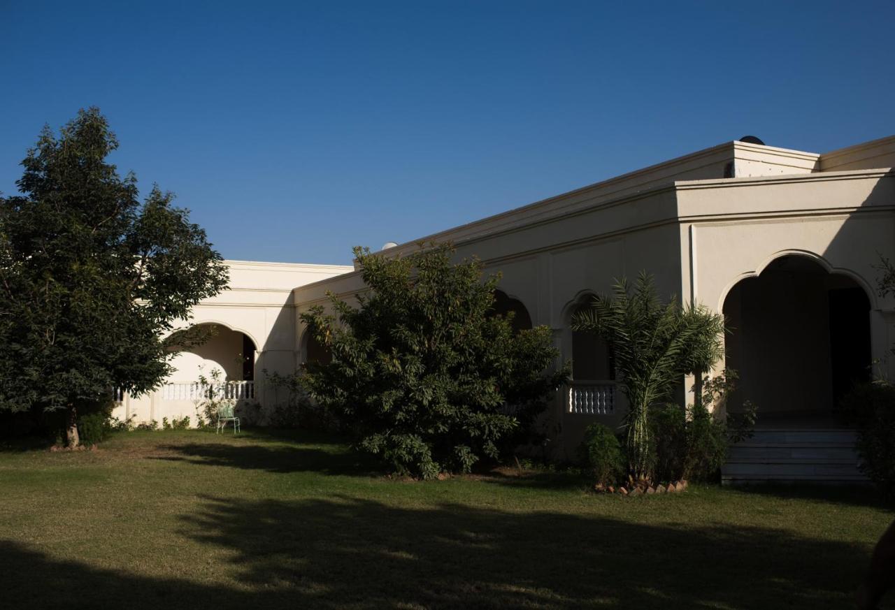 Gulaab Niwaas Palace Pushkar Exterior photo