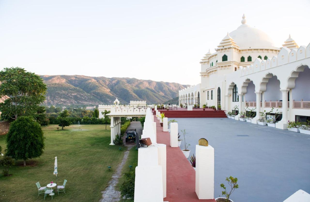 Gulaab Niwaas Palace Pushkar Exterior photo
