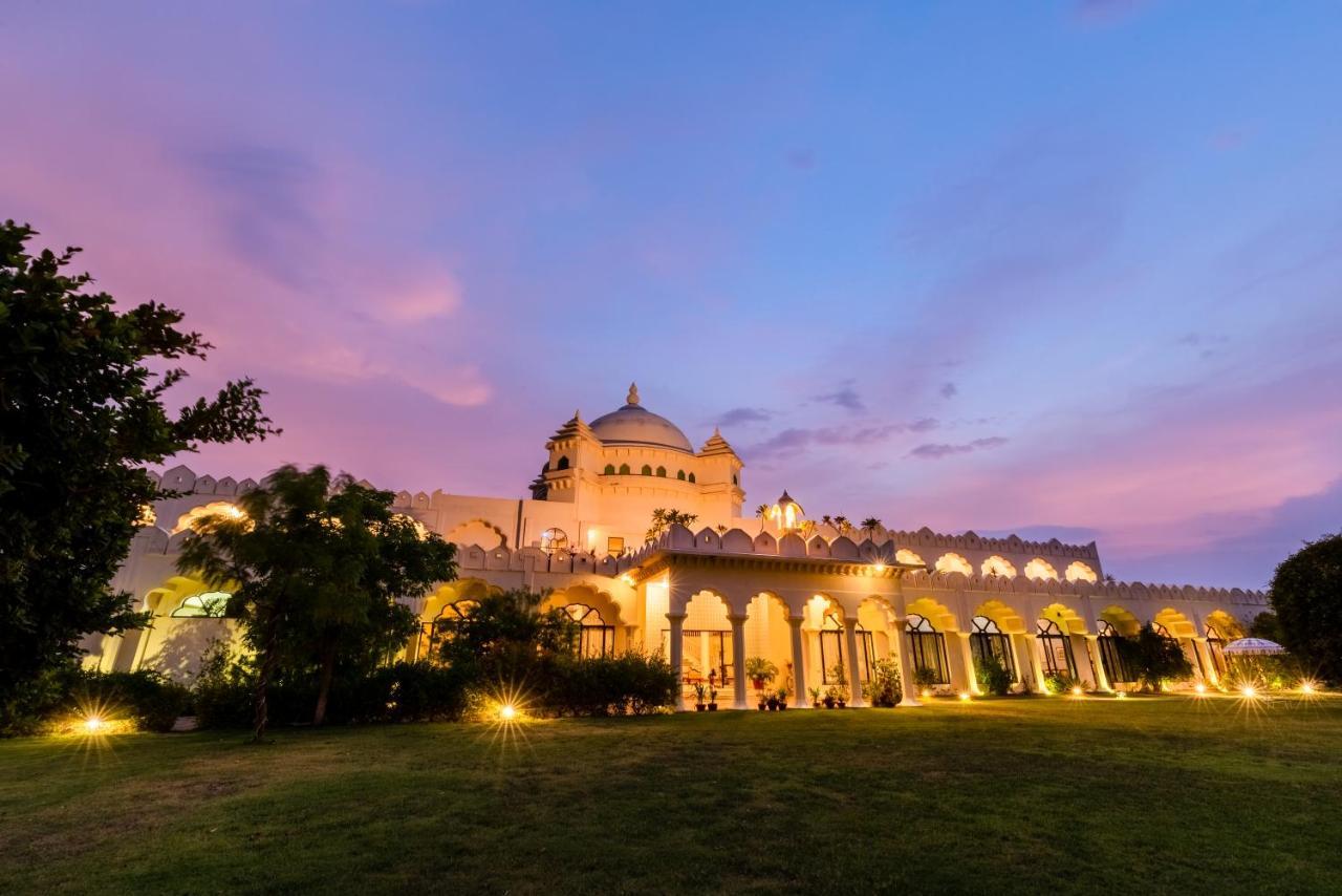 Gulaab Niwaas Palace Hotel Pushkar Exterior photo