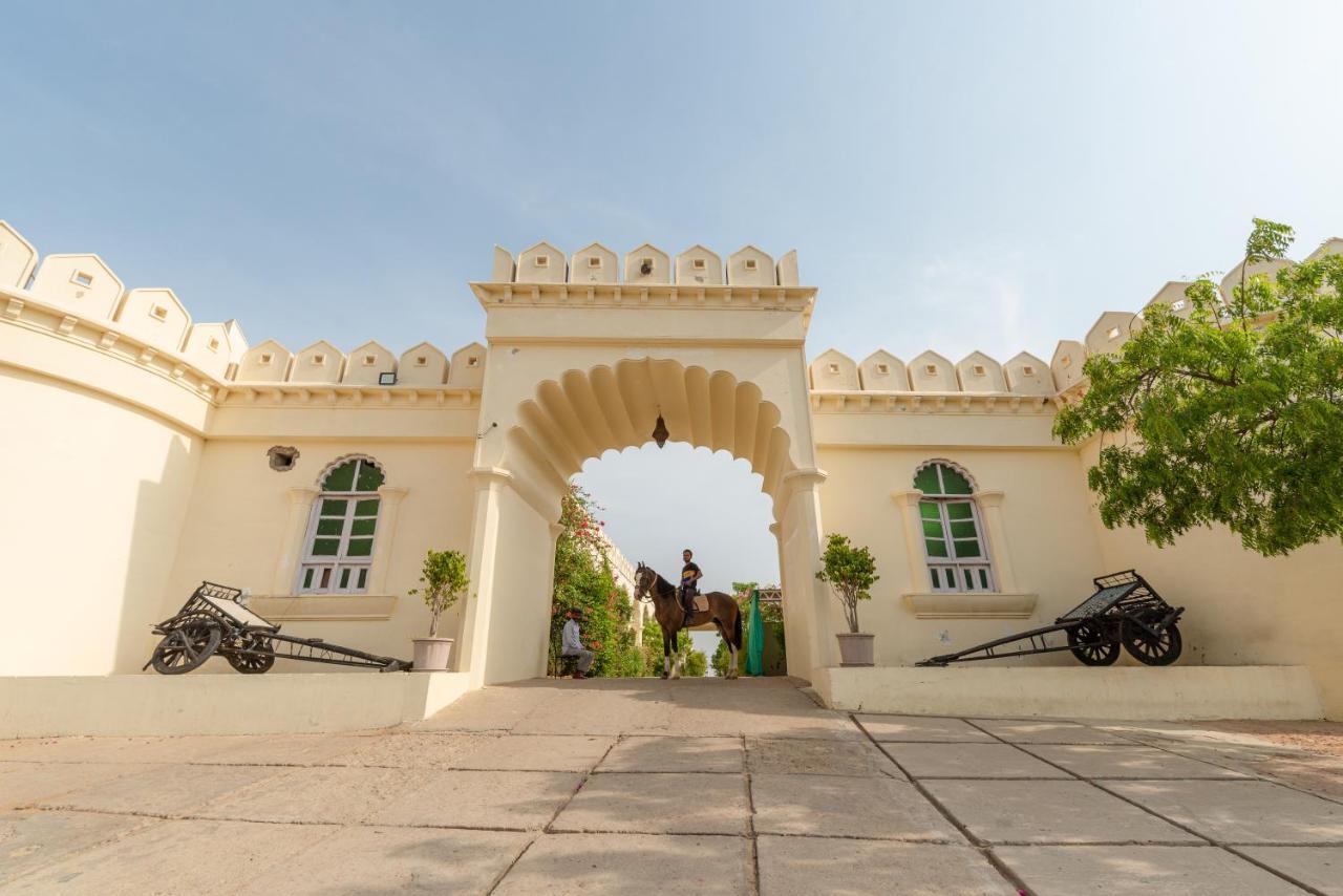 Gulaab Niwaas Palace Hotel Pushkar Exterior photo