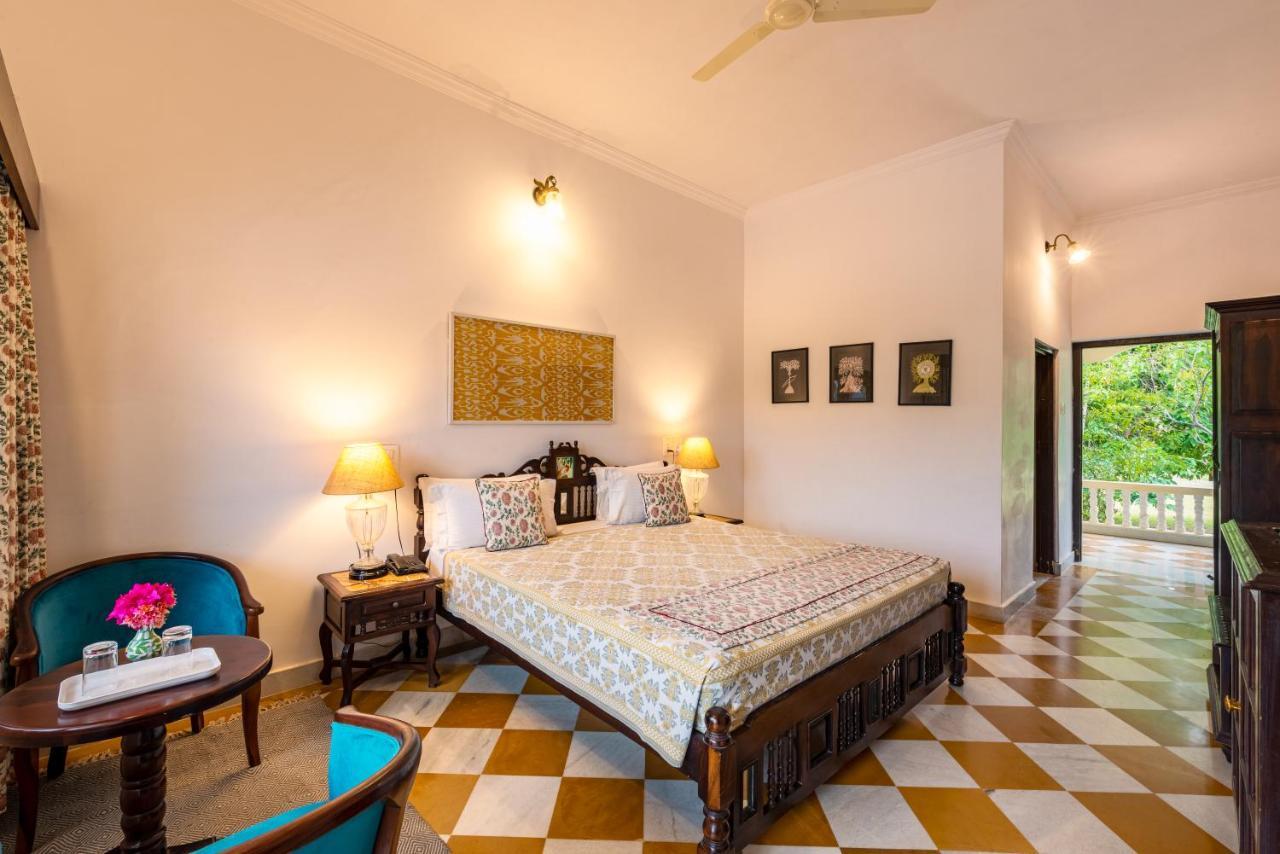 Gulaab Niwaas Palace Pushkar Exterior photo