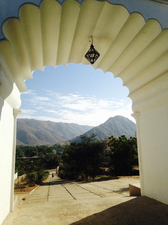 Gulaab Niwaas Palace Pushkar Exterior photo