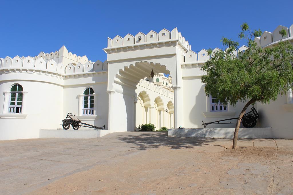 Gulaab Niwaas Palace Hotel Pushkar Exterior photo