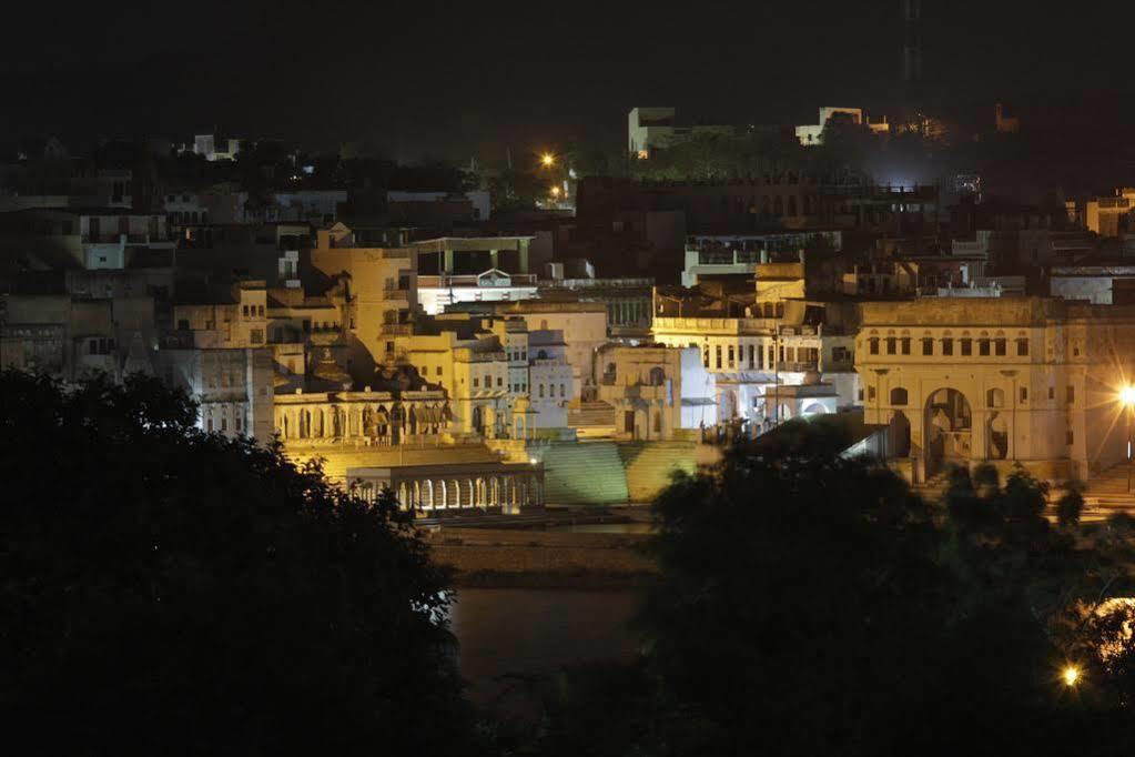 Gulaab Niwaas Palace Hotel Pushkar Exterior photo