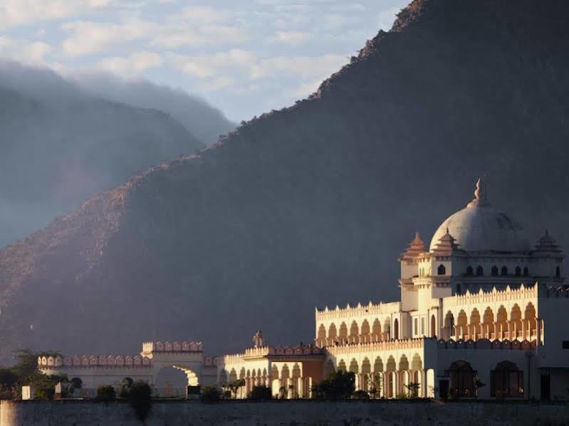 Gulaab Niwaas Palace Pushkar Exterior photo