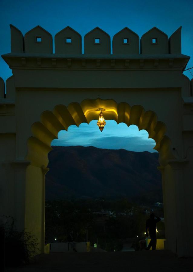 Gulaab Niwaas Palace Hotel Pushkar Exterior photo